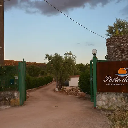 Posta Del Sole Вьесте